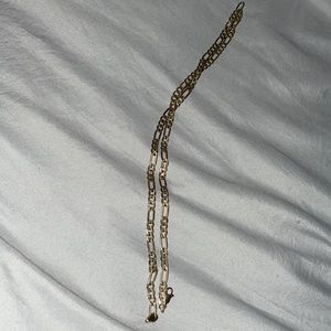 24’ 14k gold chain